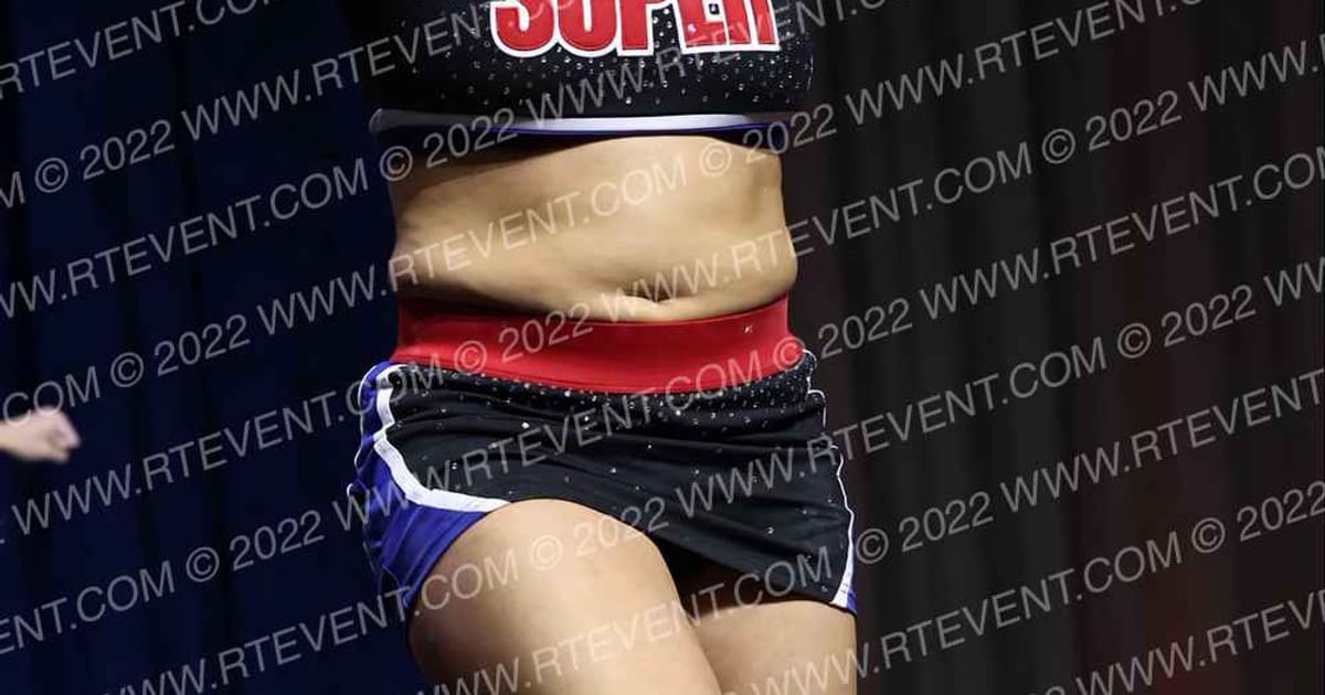 Super All Stars Platinum · ASCS Chicago Dance Grand and Cheer Showdown