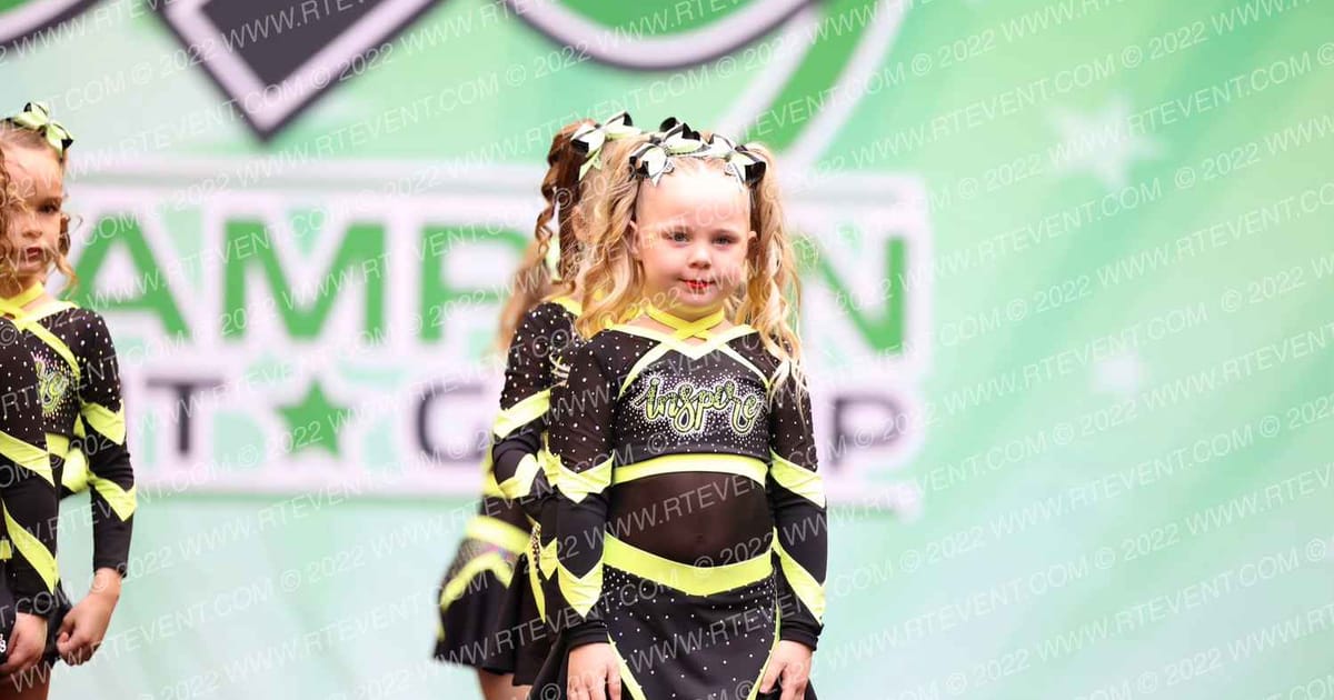 Inspire Athletics Fireflies · CSG Des Moines Challenge Fixed