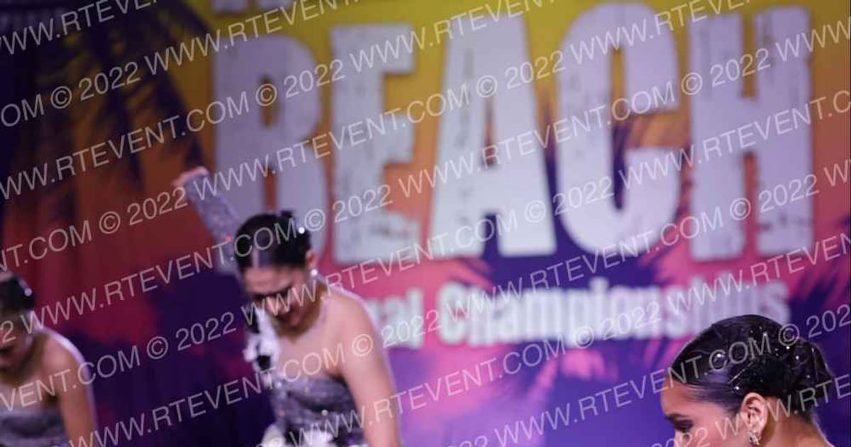 Powerworx Dance Quantum · ACDA Reach the Beach Dance Grand Nationals School Championship