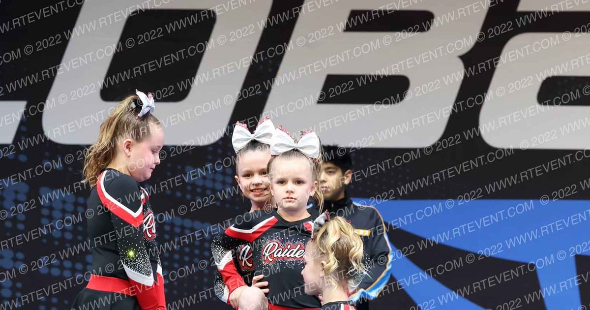 HUDSON VALLEY RED RAIDERS PEARL · YCADA Globals