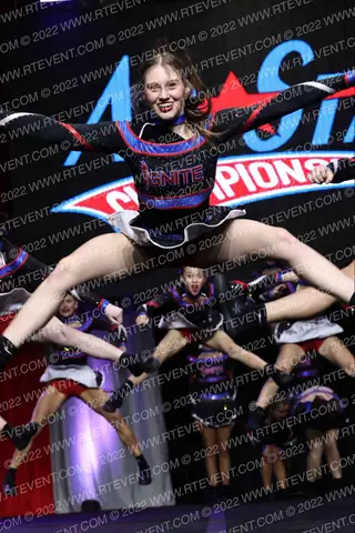 Indy Ignite First Ladies