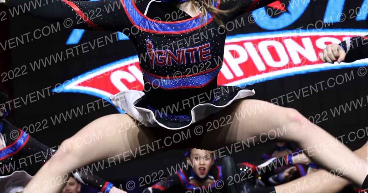 Indy Ignite First Ladies · ASCS Chicago Dance Grand and Cheer Showdown