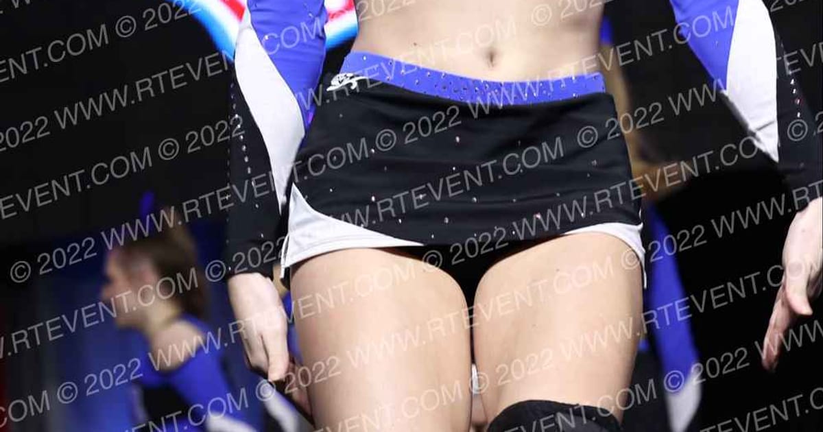 Rockstar Athletics Anarchy · ASCS Chicago Dance Grand and Cheer Showdown