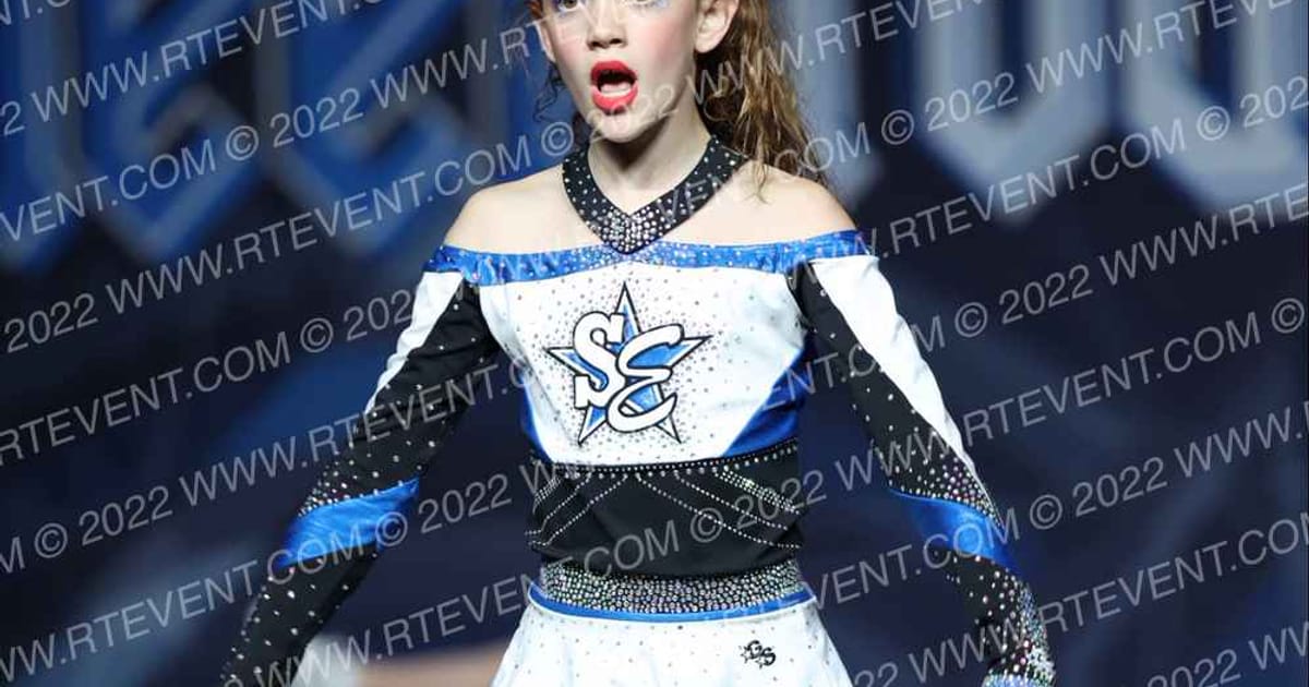Spirit Express TomCats · The Cheer Tour Oklahoma