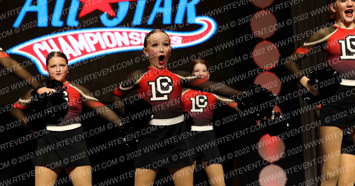 Lake Country Dance Studio Youth Select All Stars · ASCS Chicago Dance Grand and Cheer Showdown