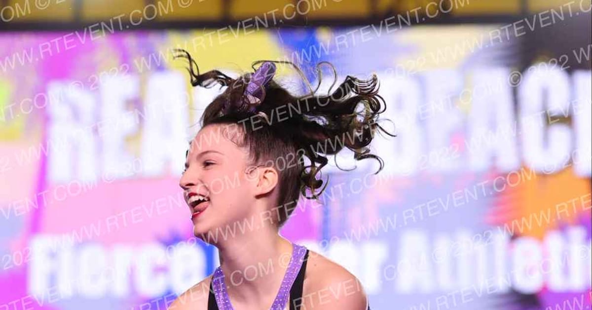 Fierce Cheer Athletics VA Royalty · ACDA Reach the Beach Rec Nationals