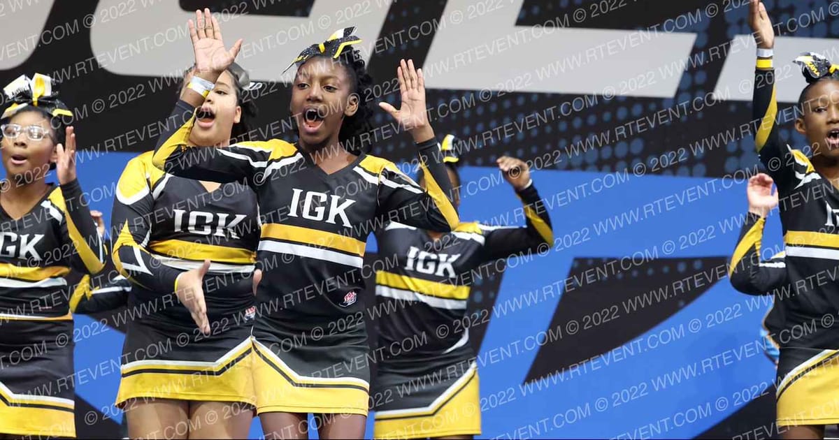 IRVINGTON GOLDEN KNIGHTS JPW · YCADA Globals