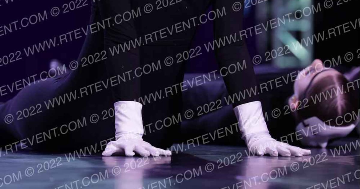 Miss Edie's Dancin Feet Seniors · ACDA Reach the Beach Dance Grand Nationals School Championship