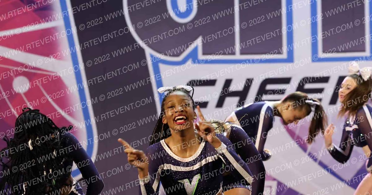 CheerVille MJ Wrath · JAMfest Nashville Classic DIDII