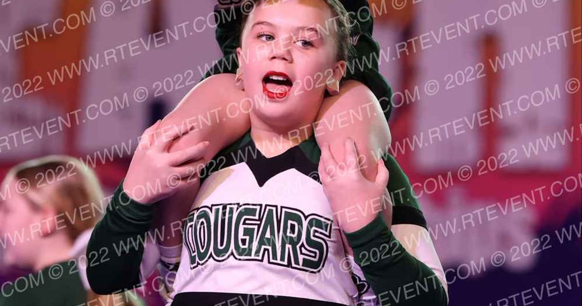 Bridesburg Cougars - Little Cats · ACDA Reach the Beach Rec Nationals