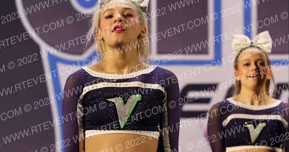 CheerVille BG Bombshell · JAMfest Nashville Classic DIDII