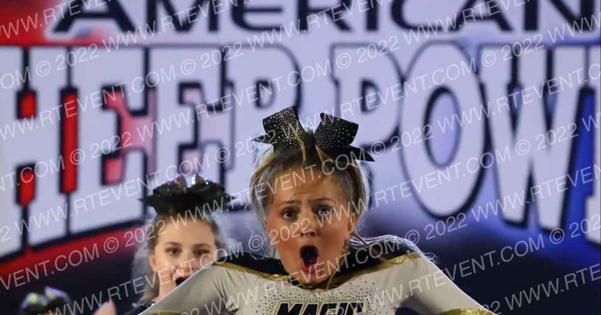 Magic Athletics Glitz · Cheer Power Reading Showdown DIDII