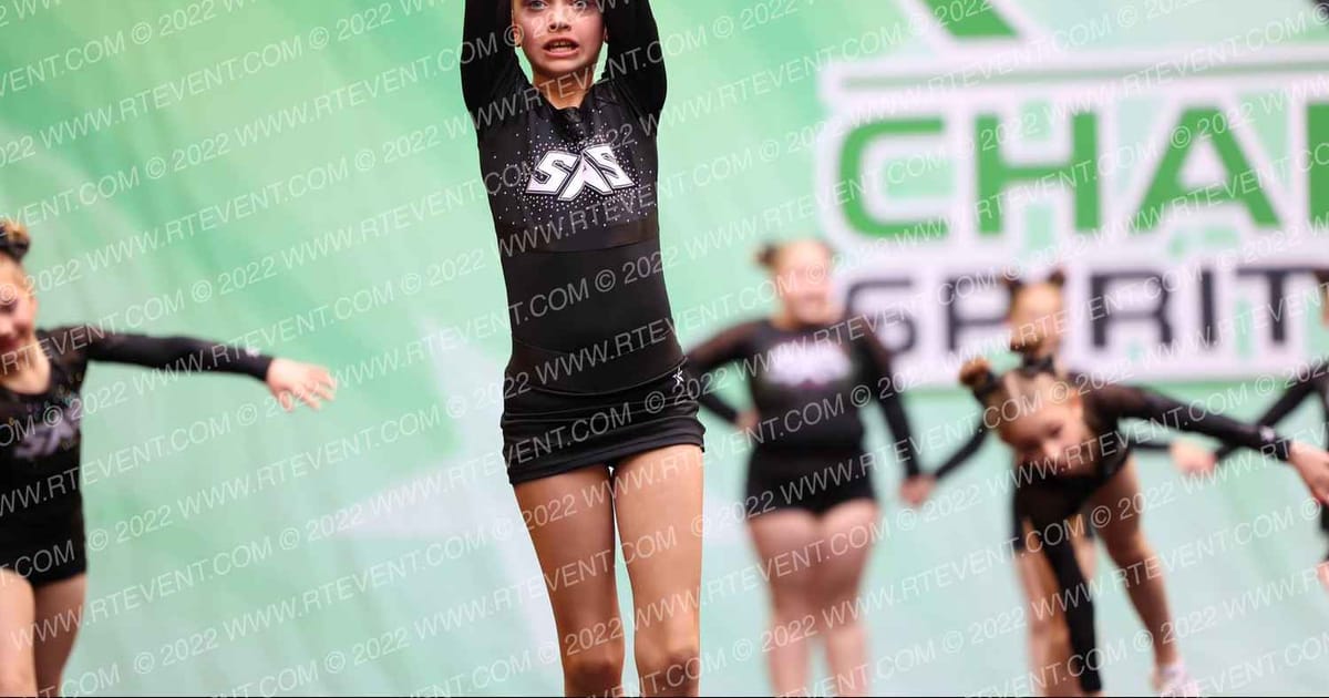 Starstruck All Stars Space Kitties · CSG Des Moines Challenge Fixed