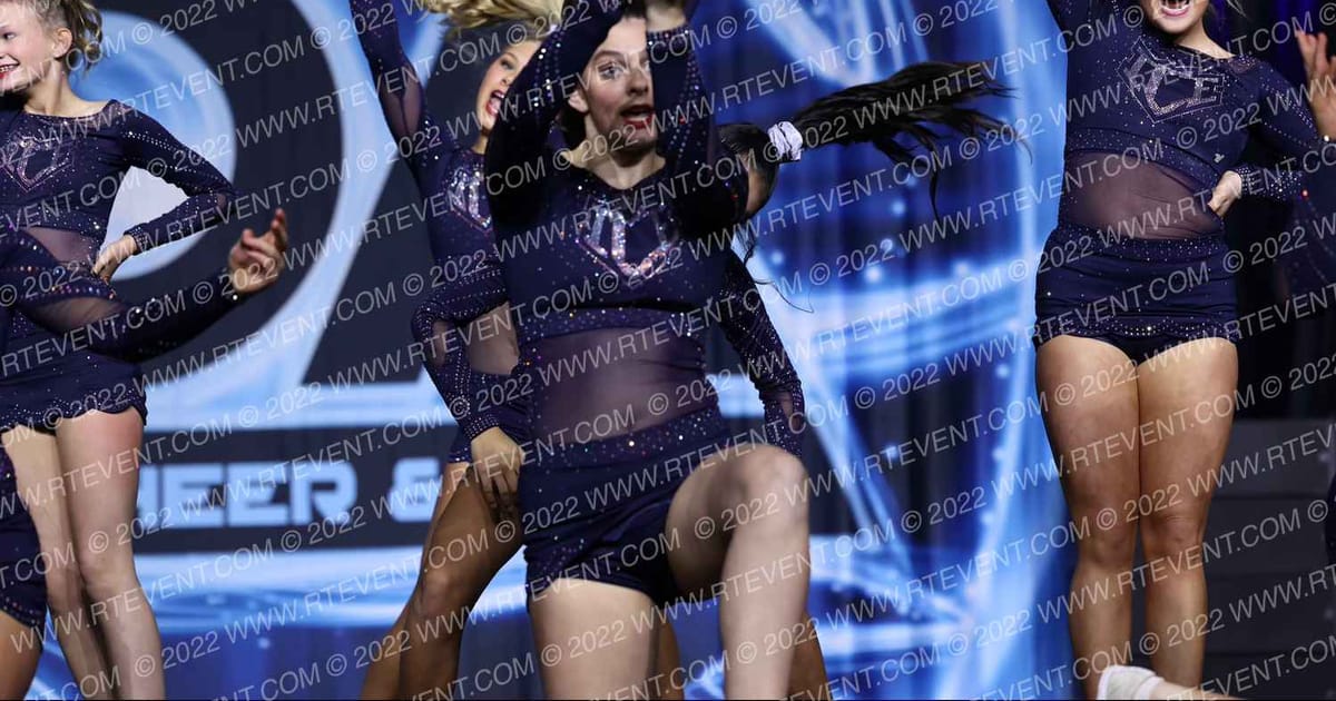 Ice Shockwave · COA Grand Nationals