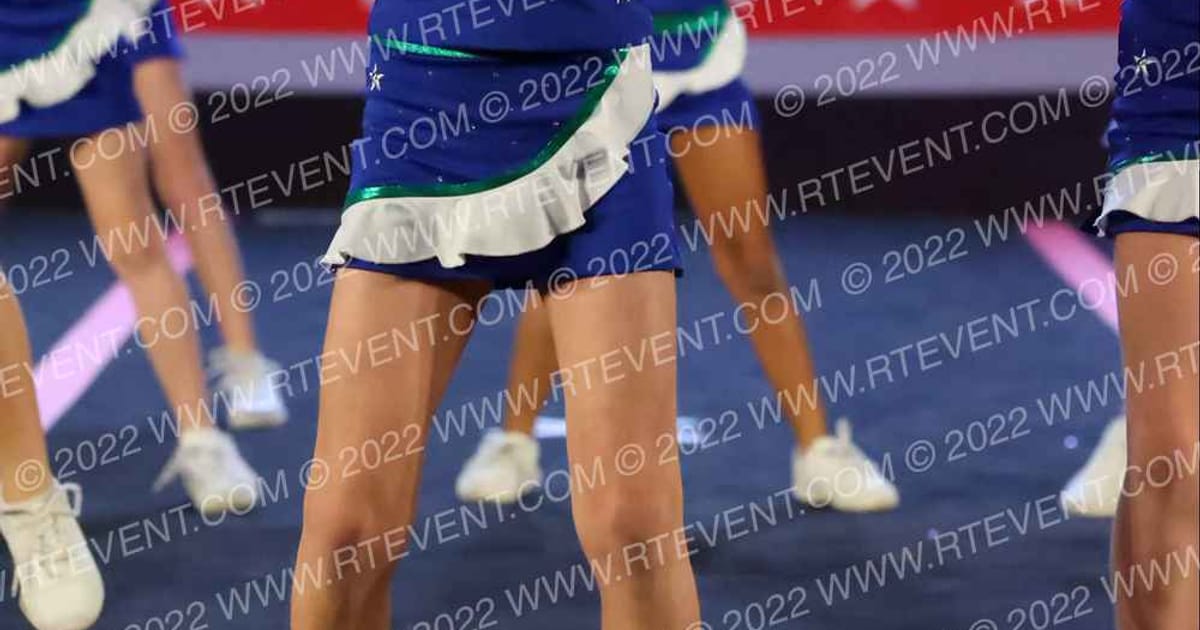 LA All Stars Little Legends · Cheer Power Reading Showdown DIDII