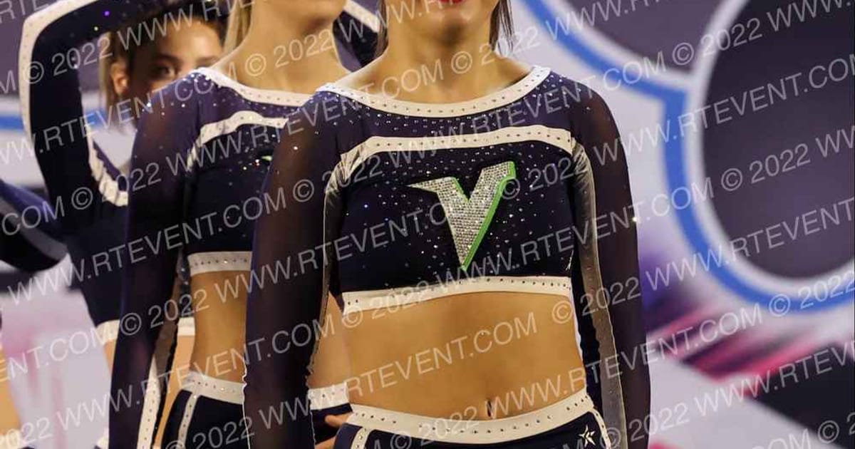 CheerVille HV Sirens · JAMfest Nashville Classic DIDII