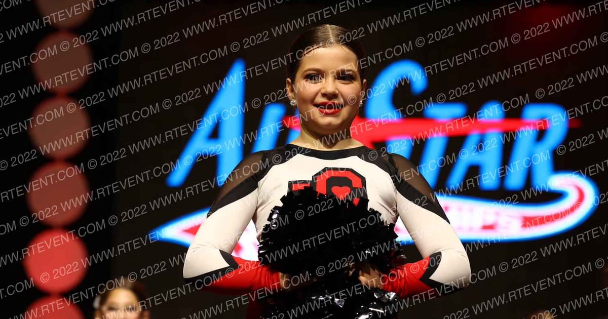 Lake Country Dance Studio Mini Select All Stars · ASCS Chicago Dance Grand and Cheer Showdown
