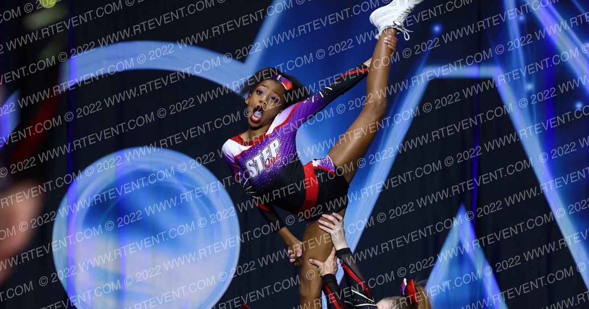 Step One All Stars Astounding · COA Grand Nationals