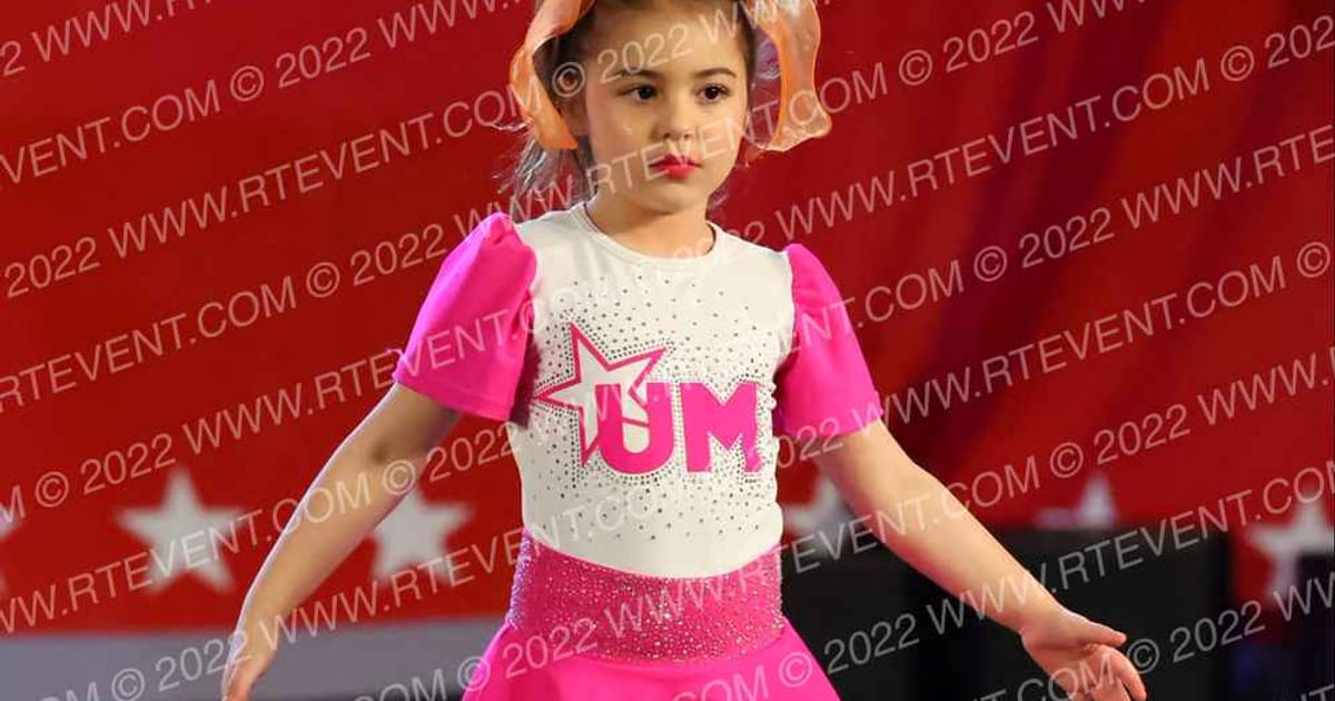 Upper Merion All Stars Clementines · Cheer Power Reading Showdown DIDII