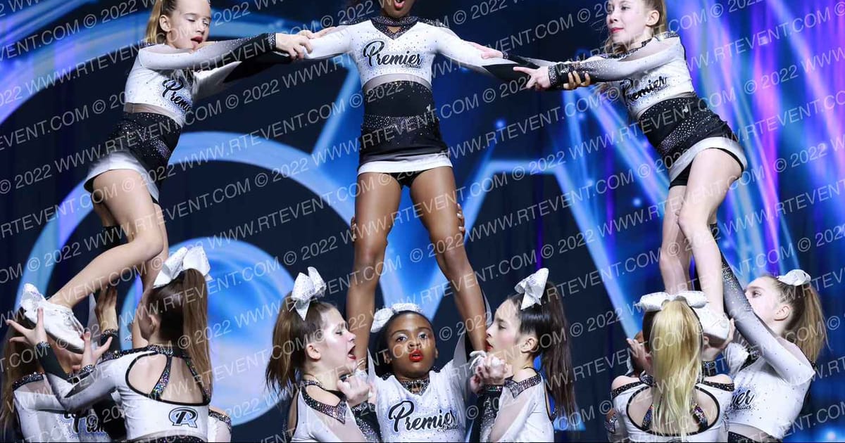 Premier Athletics - Michigan Inferno · COA Grand Nationals