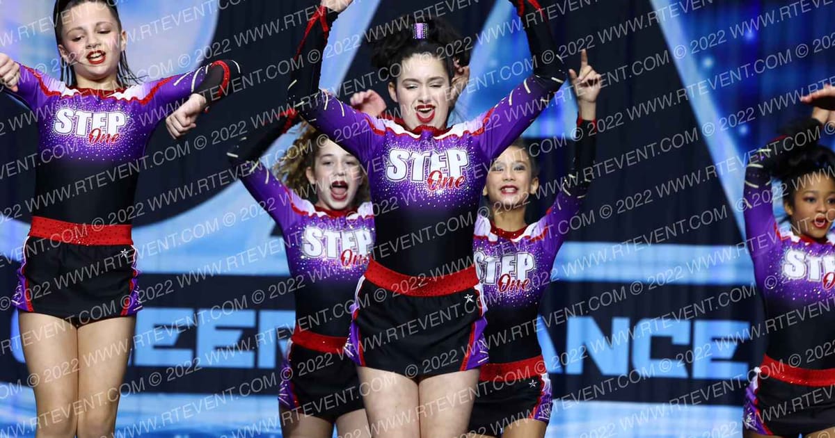 Step One All Stars - North Wicked · COA Grand Nationals