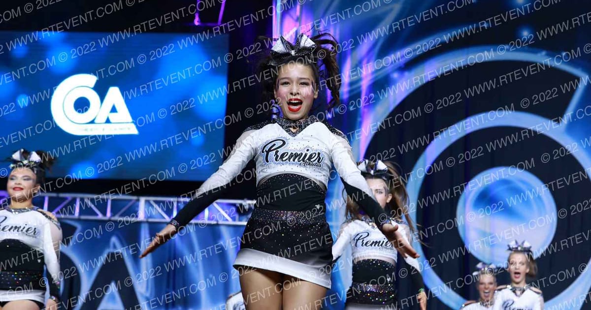 Premier Athletics - Nashville COUGARS · COA Grand Nationals