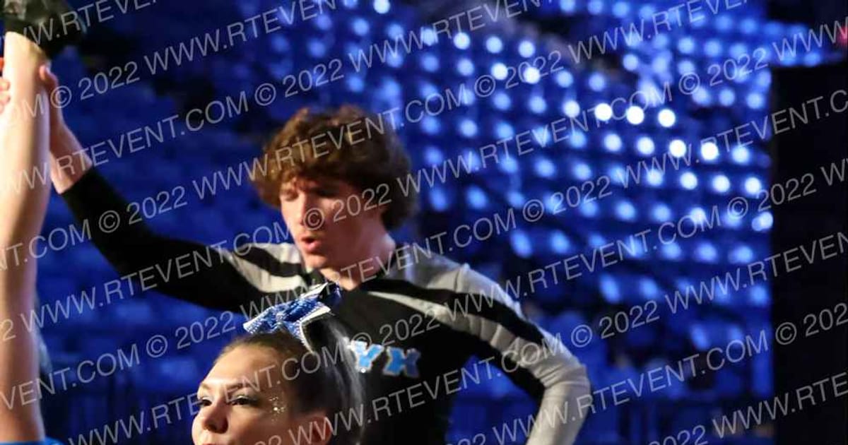 Onyx Allstars Wicked · Cheer Power Reading Showdown DIDII