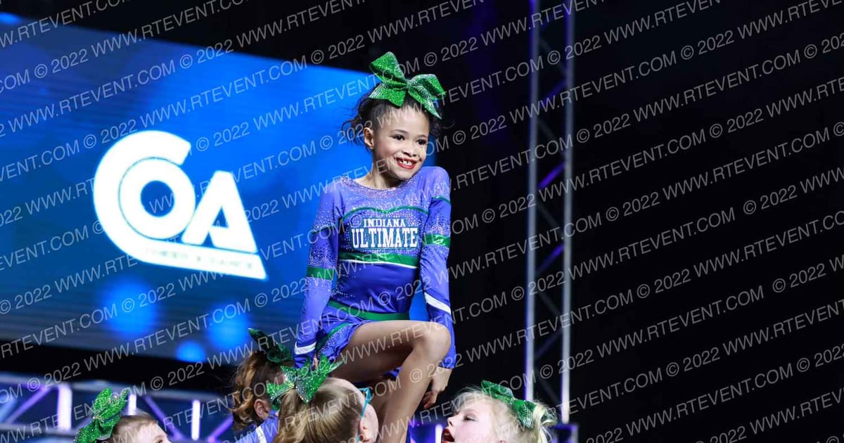 Indiana Ultimate Bonkers · COA Grand Nationals