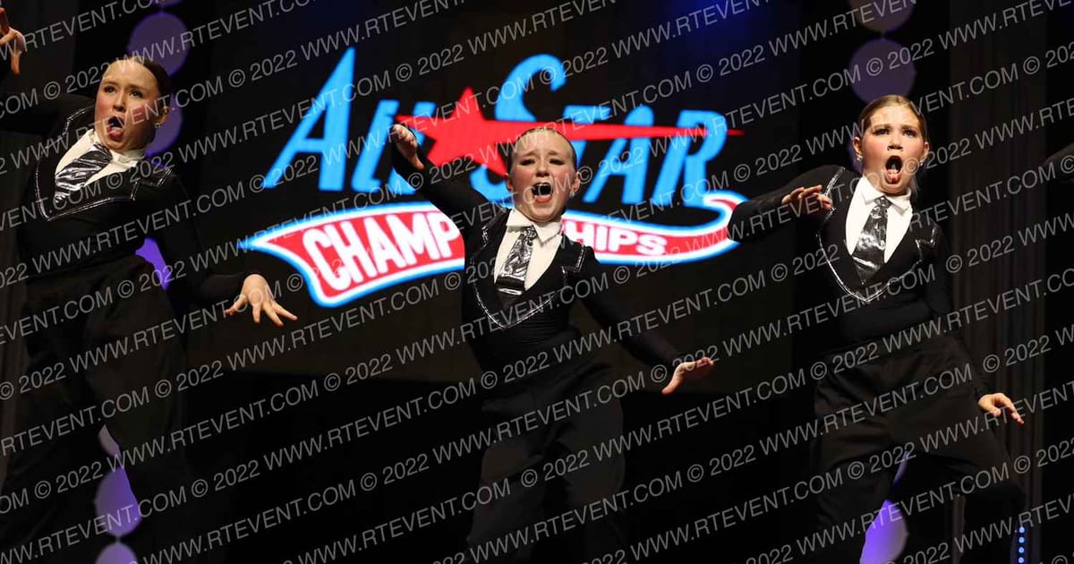 No Limits Dance NL Junior Contemporary · ASCS Chicago Dance Grand and Cheer Showdown