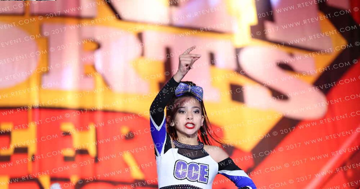 Central Coast Elite MISSILES · Spirit Sports Palm Springs Grand Nationals