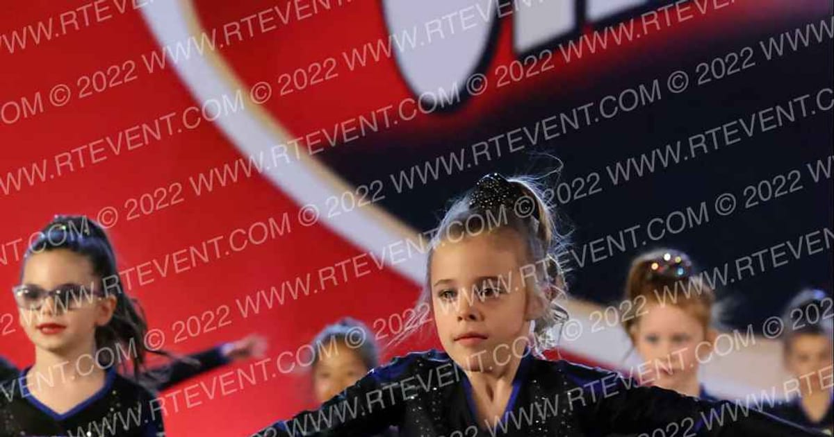 Titan Elite All Stars HYDRA · Cheer Power Reading Showdown DIDII