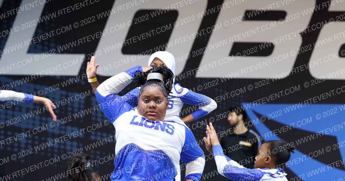 LAWNCREST LIONS BRAVES · YCADA Globals