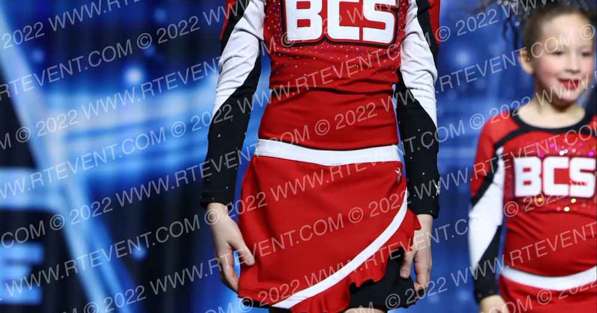 Buckeye Cheer Stars Stardust · COA Grand Nationals
