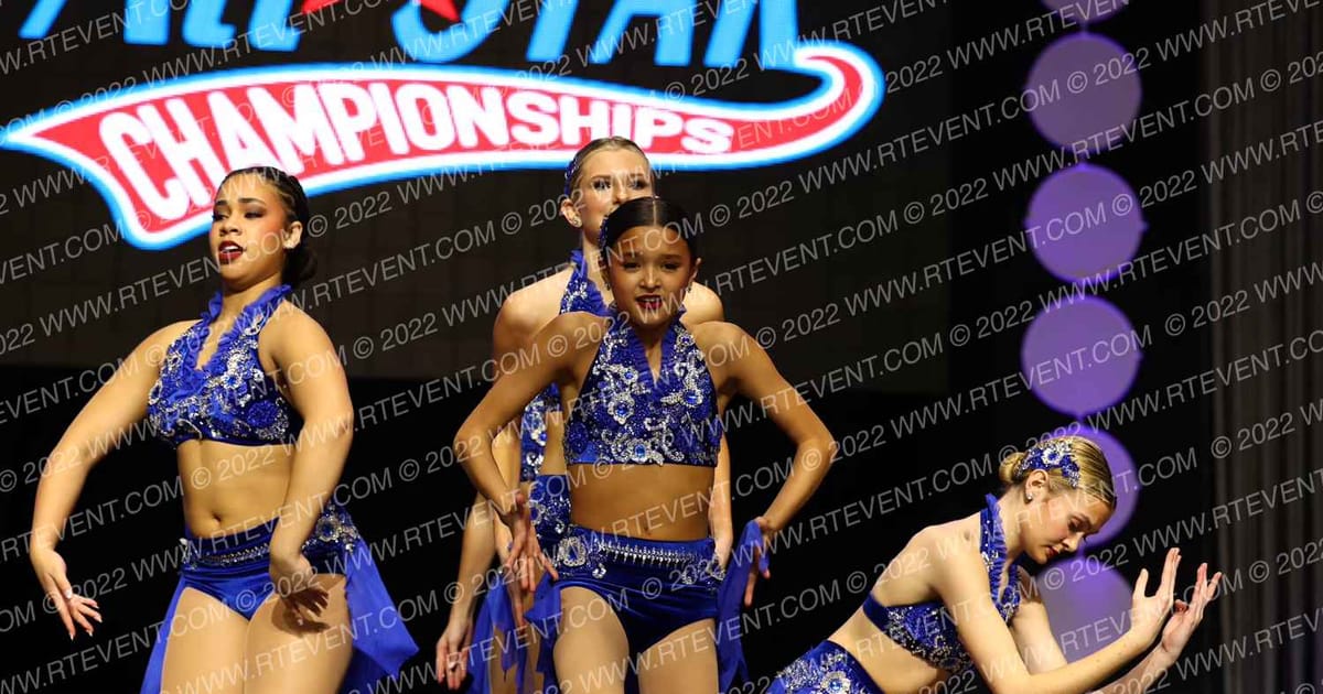 World Class All Star Dance Junior Elite CL · ASCS Chicago Dance Grand and Cheer Showdown