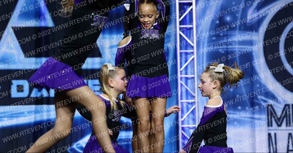 Studio All-Stars MINI SUPERSTARS · COA Grand Nationals
