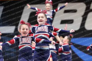 LACEY LIONS YOUTH FOOTBALL AND CHEER D10