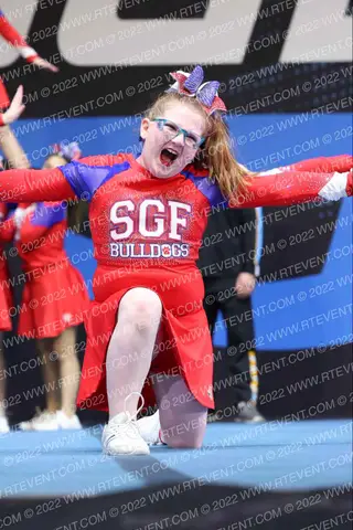 SOUTH GLENS FALLS BULLDOGS
