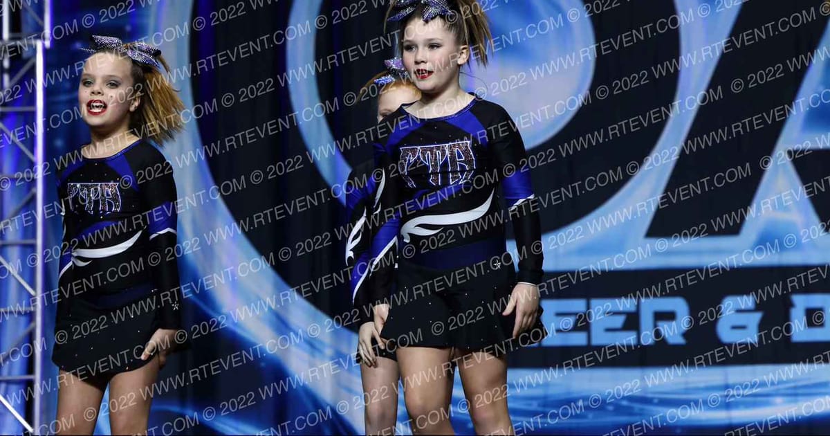 CTA Highflyers Starstruck · COA Grand Nationals