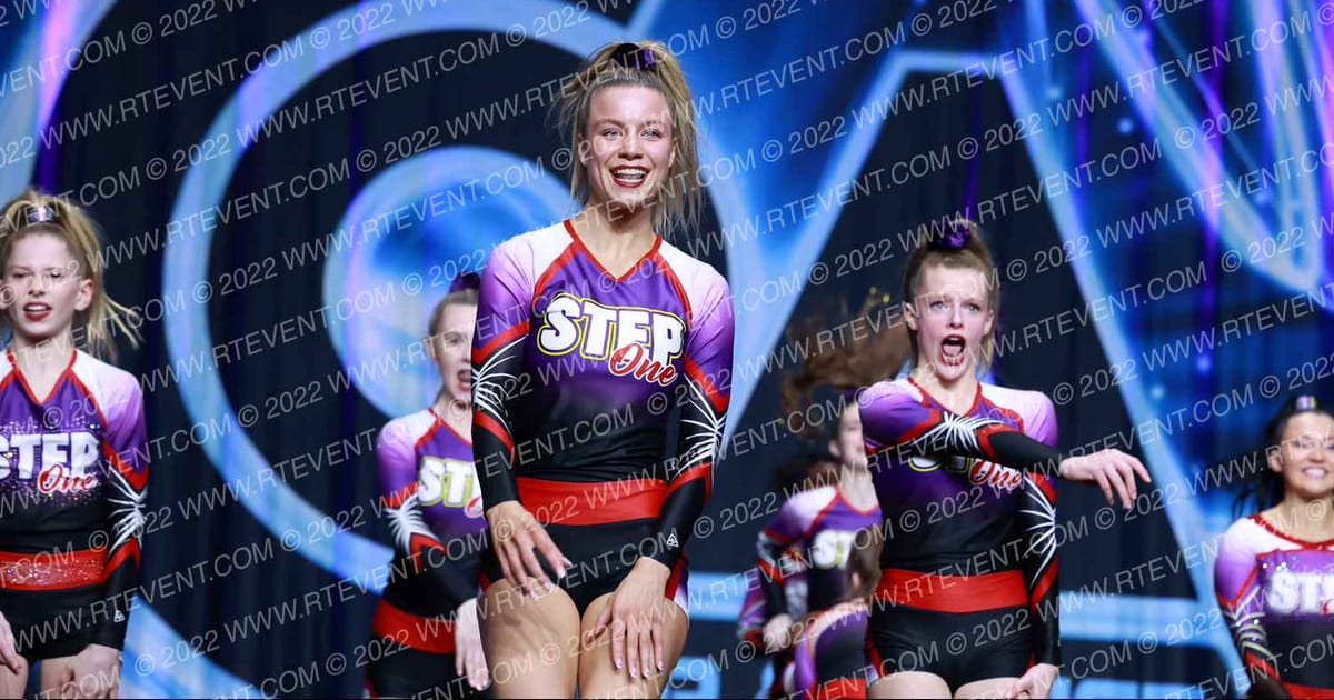 Step One All Stars - North Remarkable · COA Grand Nationals