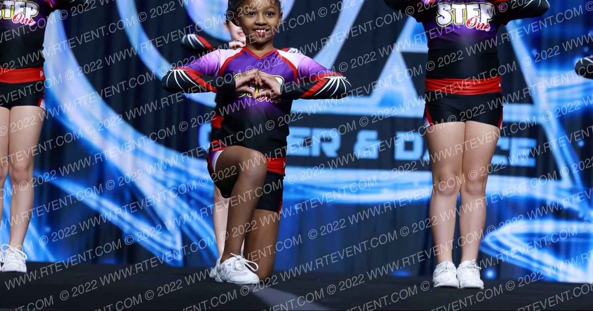 Step One All Stars - North Lovely · COA Grand Nationals