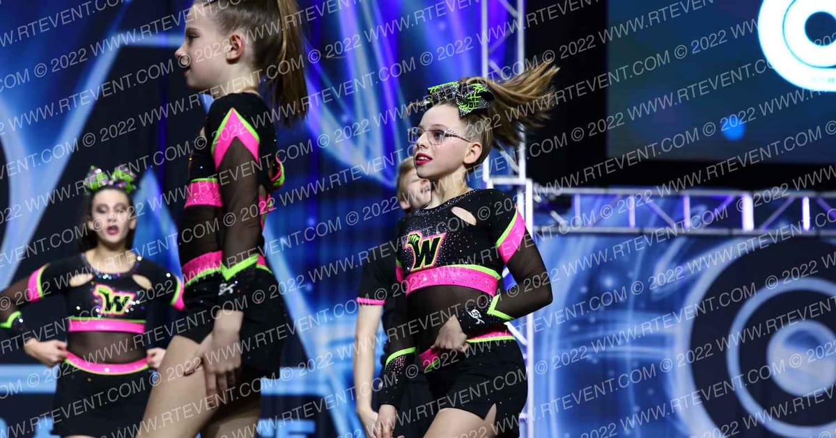 Westside Cougars All Stars Chaos · COA Grand Nationals