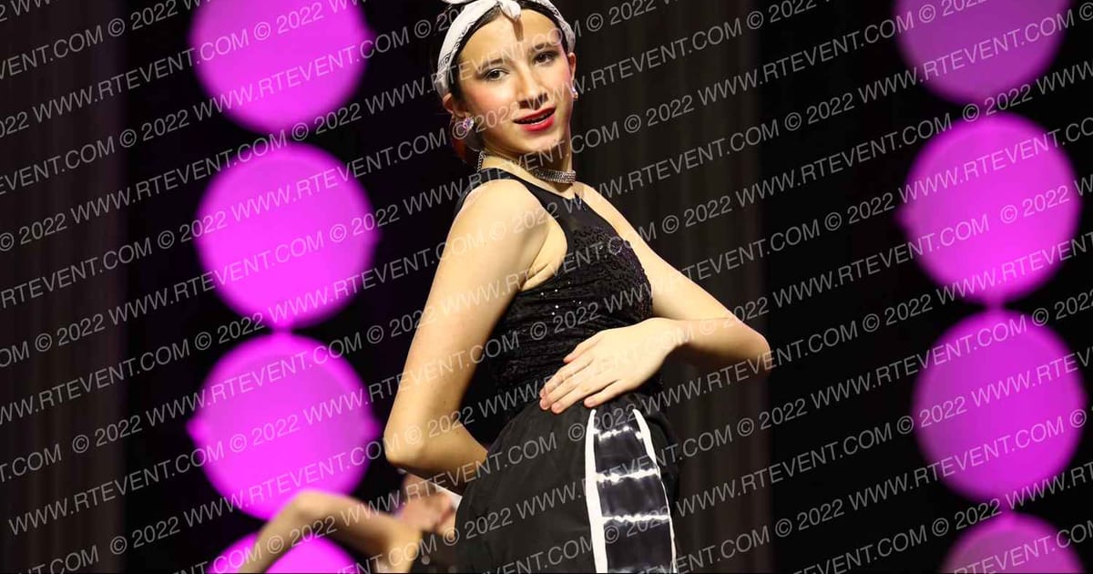 Starz Dance Academy SDA - Shooting Starz - Hip Hop · ASCS Chicago Dance Grand and Cheer Showdown