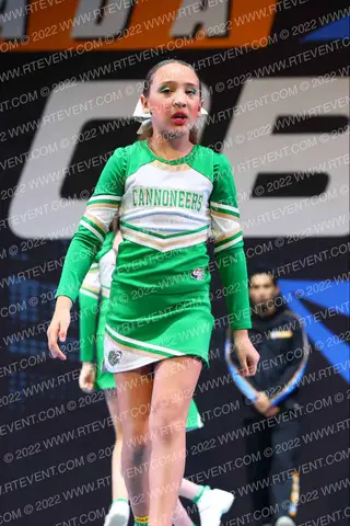LANSDALE CANNONEERS JPW