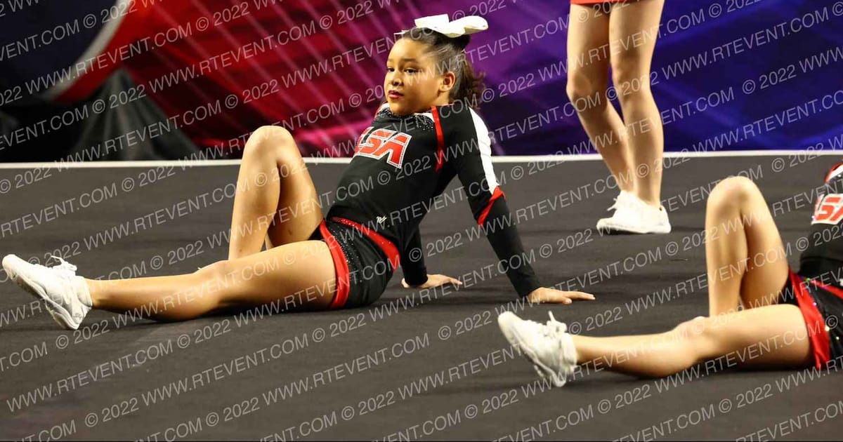 Lafayette Sports Academy Youth Warriors · JAMfest Beaumont