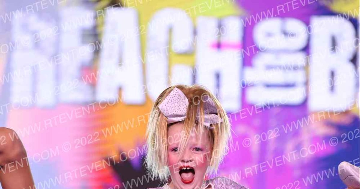 PKR Cheer Club HeatWave · ACDA Reach the Beach Rec Nationals