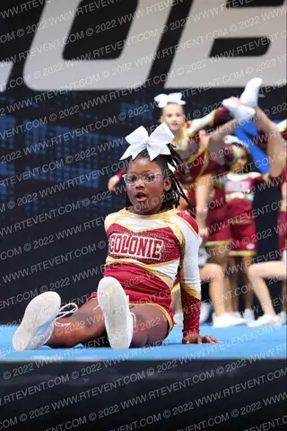 COLONIE RAIDERS MITEY MITE