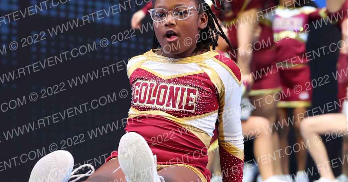 COLONIE RAIDERS MITEY MITE · YCADA Globals