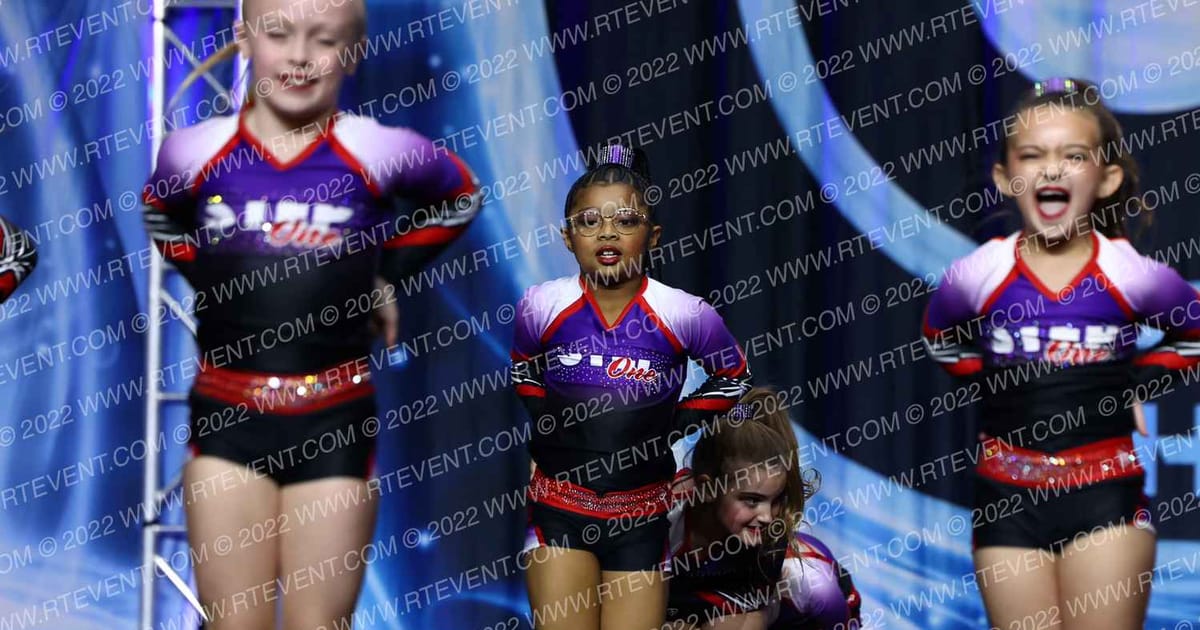 Step One All Stars - North Charming · COA Grand Nationals