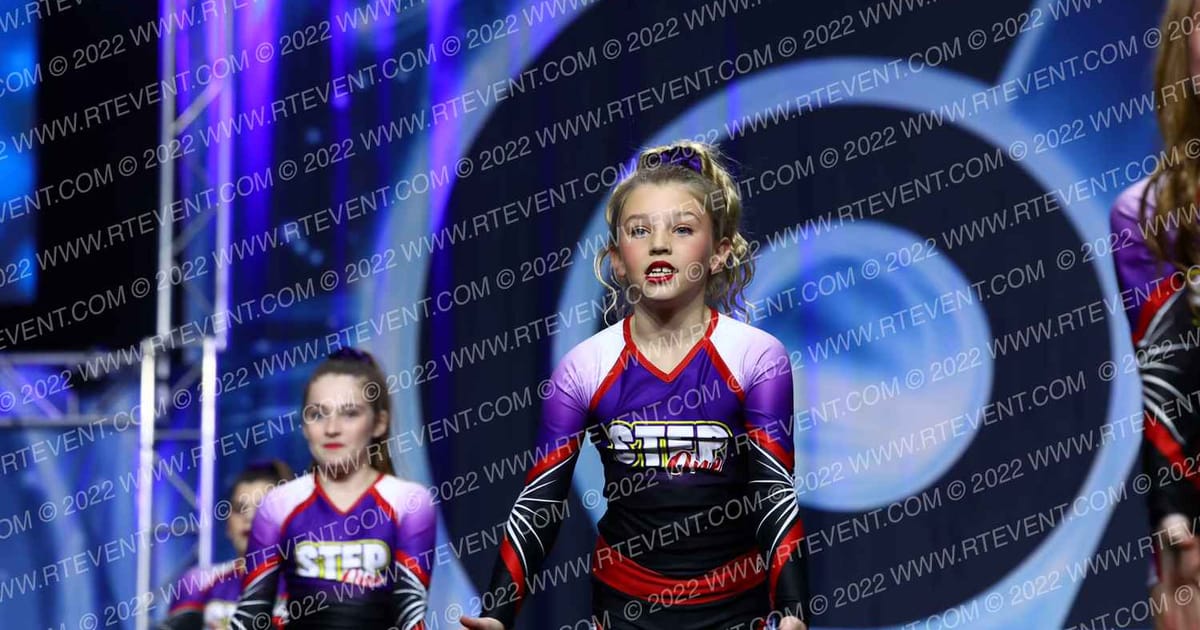 Step One All Stars - North Wonderful · COA Grand Nationals
