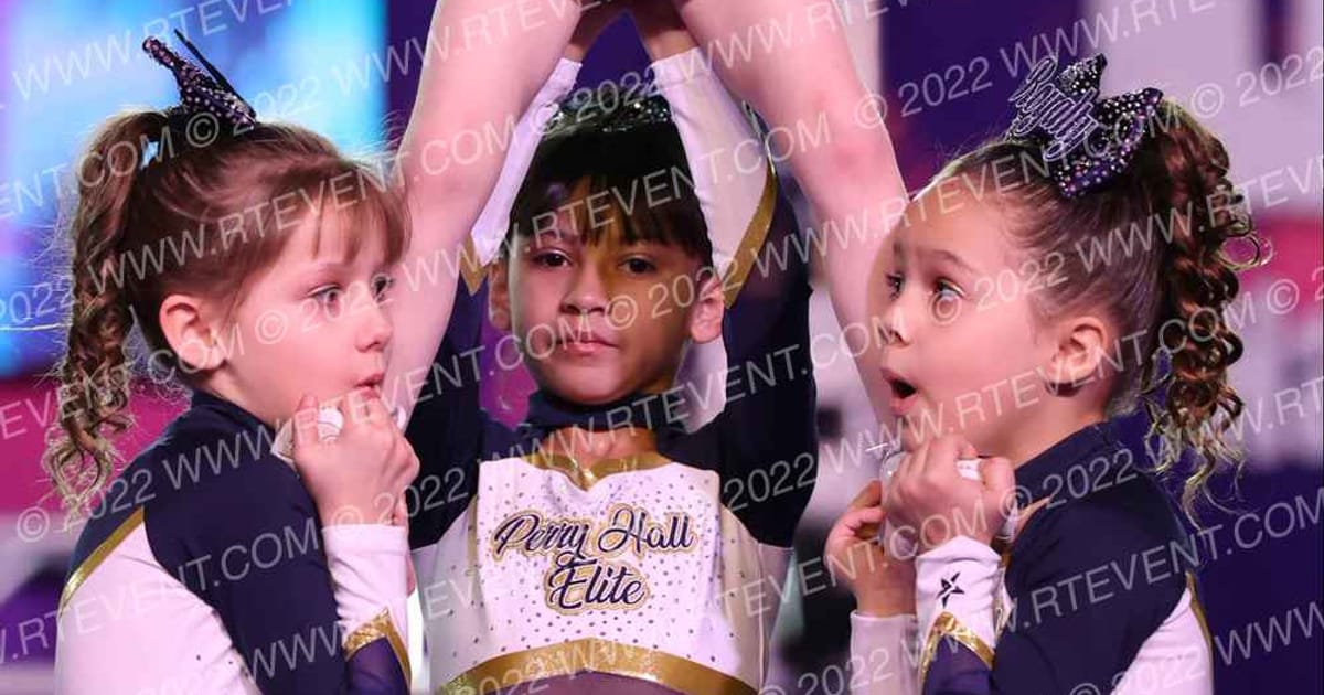 Perry Hall Recreation Royalty · ACDA Reach the Beach Rec Nationals